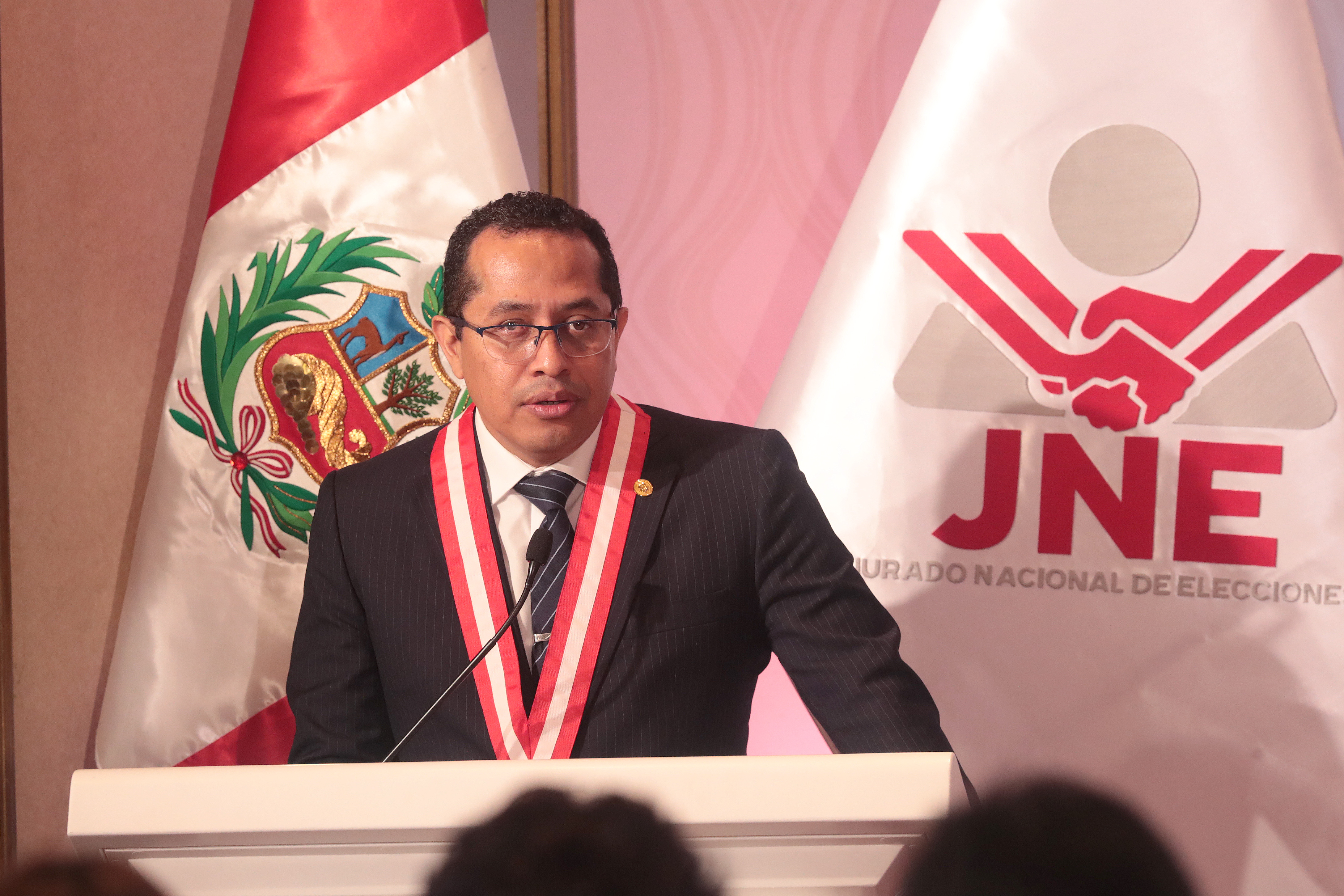 Este contenido puede reproducirse citando a la Agencia Andina ©️ Editora Perú  Elecciones 2026: JNE proclamará resultados oficiales de primera vuelta