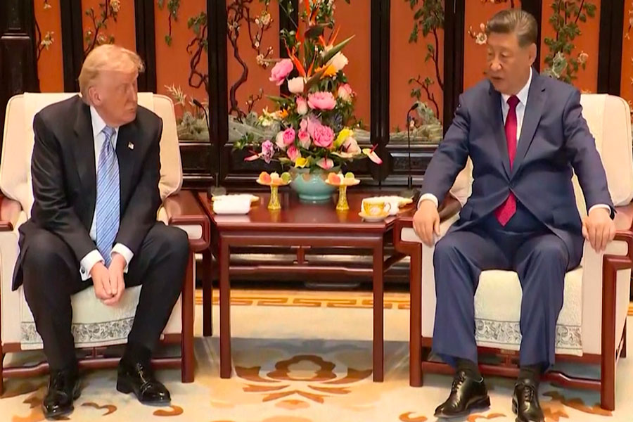 Donald Trump afirma el cierre de acuerdos comerciales con Xi Jinping