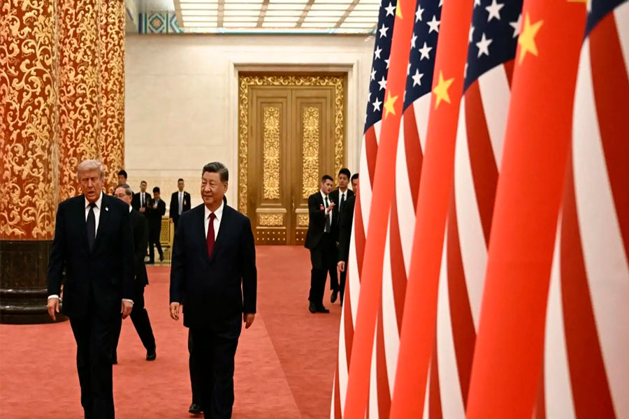 Cumbre de Beijing: resultados de la cita Xi Jinping-Trump