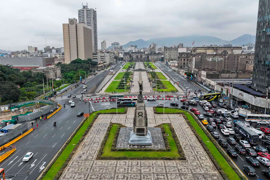 Cierre del Centro de Lima: qué desvíos y calles cerradas del 19 al 22 de junio