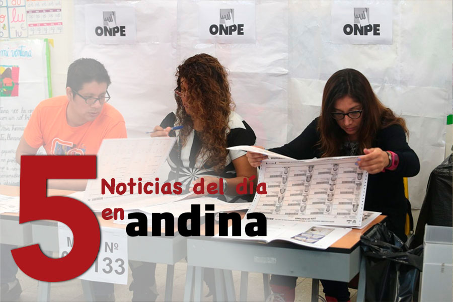 Video Andina