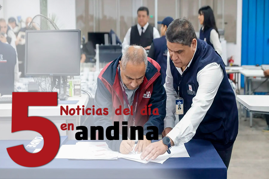 Video Andina