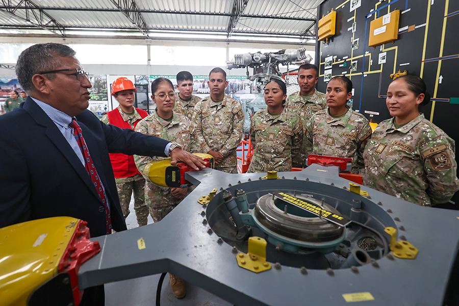 Perú y Estados Unidos lanzan iniciativa bilateral para fortalecer la cooperación espacial | Agencia Andina
