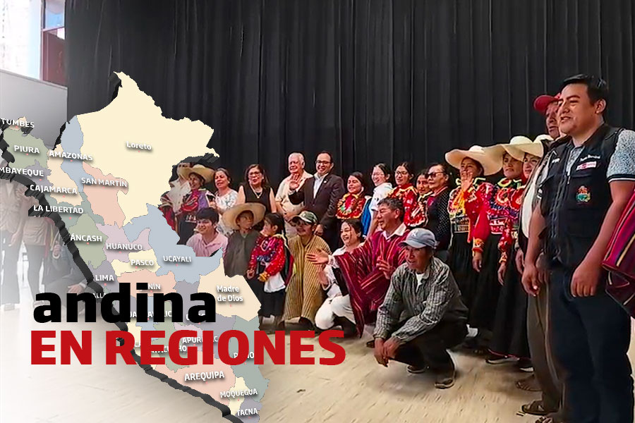 Video Andina