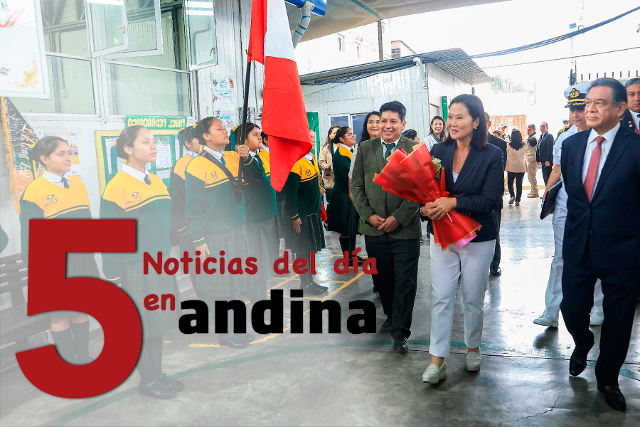 Video Andina