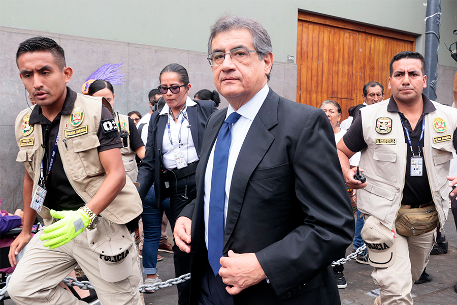 Ministro Sheput: tenemos la plena esperanza de que se cumplirá la visita del papa León XIV