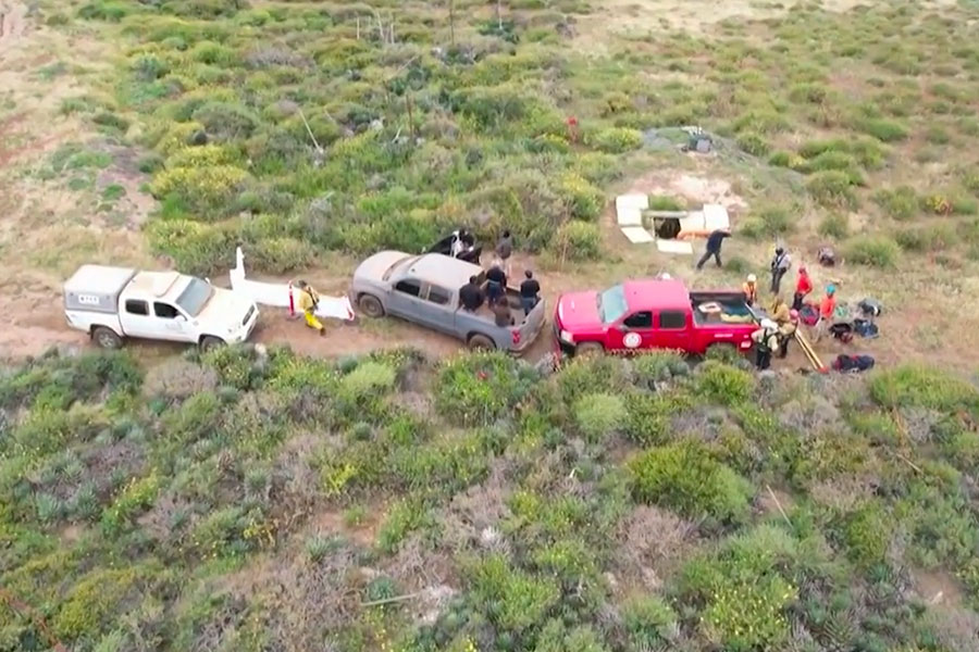 México: dictan pena de 158 años a tres condenados por el homicidio de dos surfistas