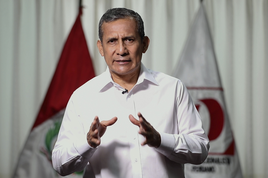Habla candidato: conoce las propuestas de Ollanta Humala | Videos