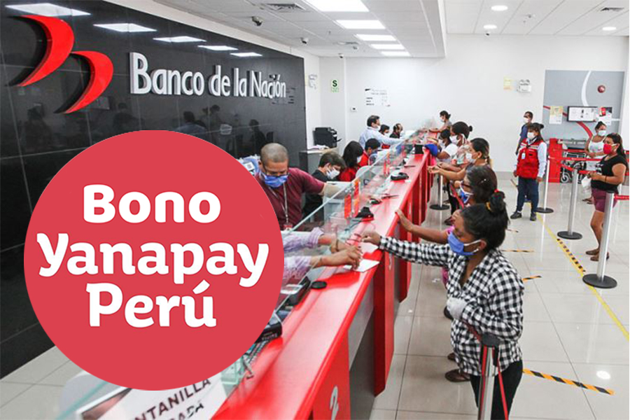 Bono Yanapay: cuándo y cómo cobrarlo | Videos | Agencia Peruana de Noticias Andina