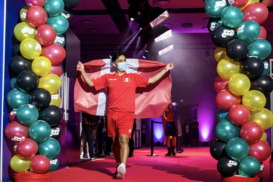 Perú es el primer campeón mundial de globo tras vencer a Alemania Noticias Agencia Peruana