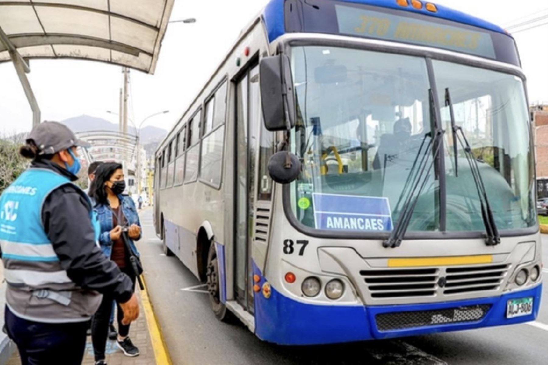 ¡Nuevo! Corredor Azul conecta Rímac con Barranco por S/ 1.80 | Videos ...