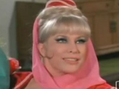 Tributo a Barbara Eden 