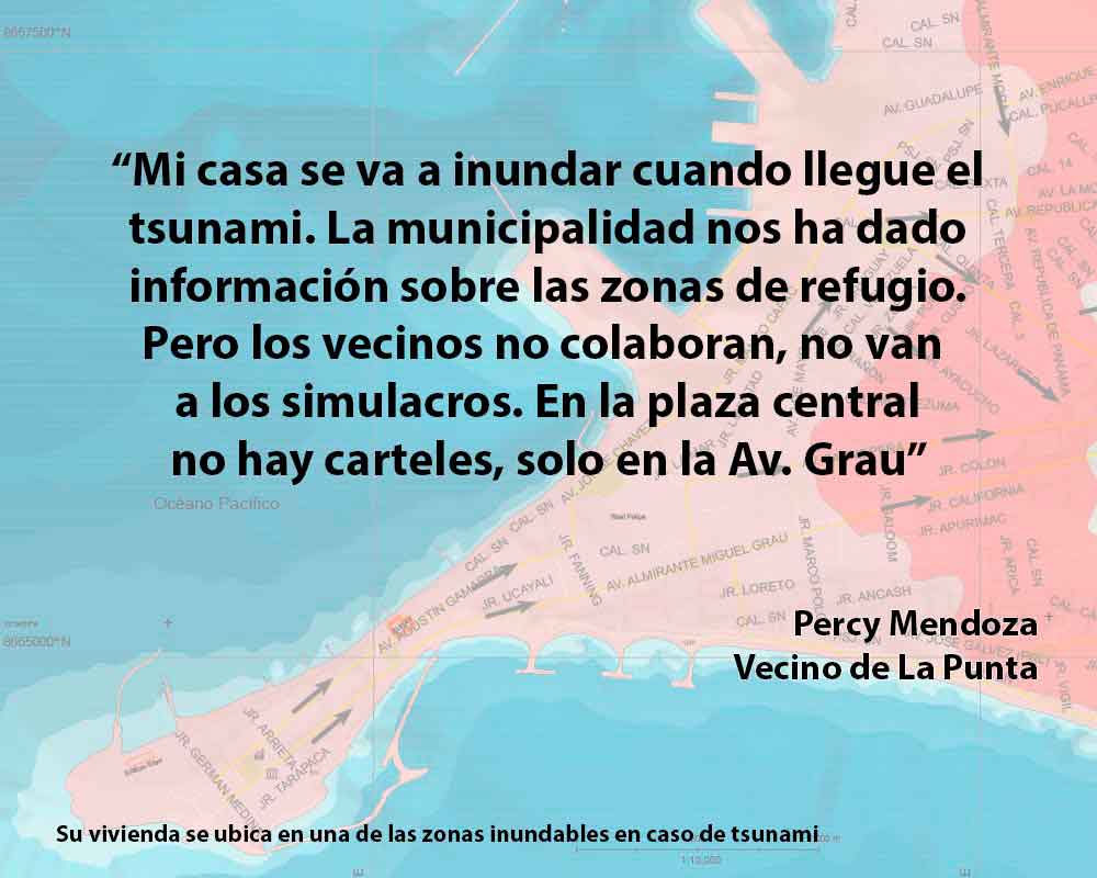 Cuando Llegue El Tsunami Especiales Agencia Peruana De
