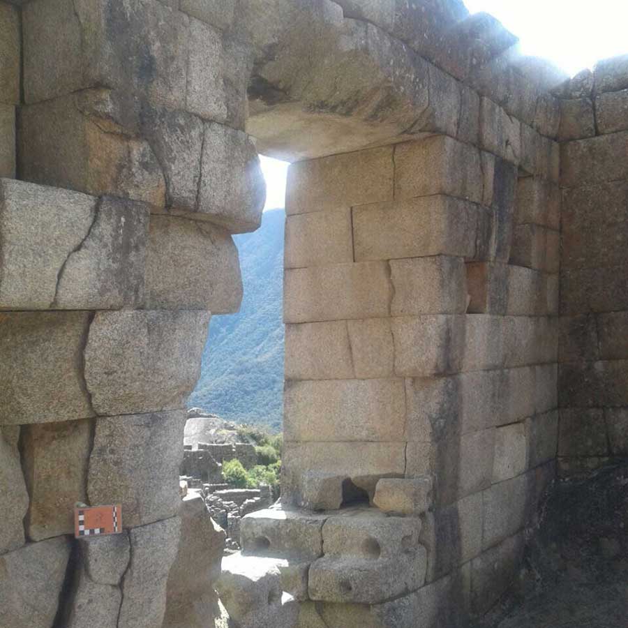 Incas Desarrollaron Arquitectura Sismorresistente Tras - 