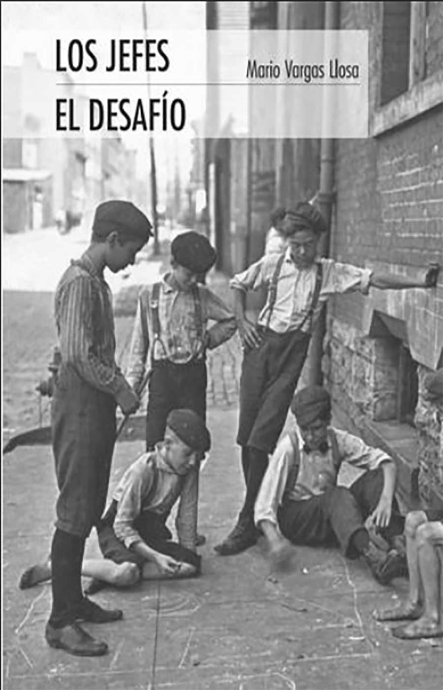 El abuelo es un cuento del escritor peruano Mario Vargas Llosa, que fue publicado por primera vez en el diario El Comercio de Lima, en 1956. Pasó luego a integrar la colección de cuentos Los Jefes, del mismo autor (1959).