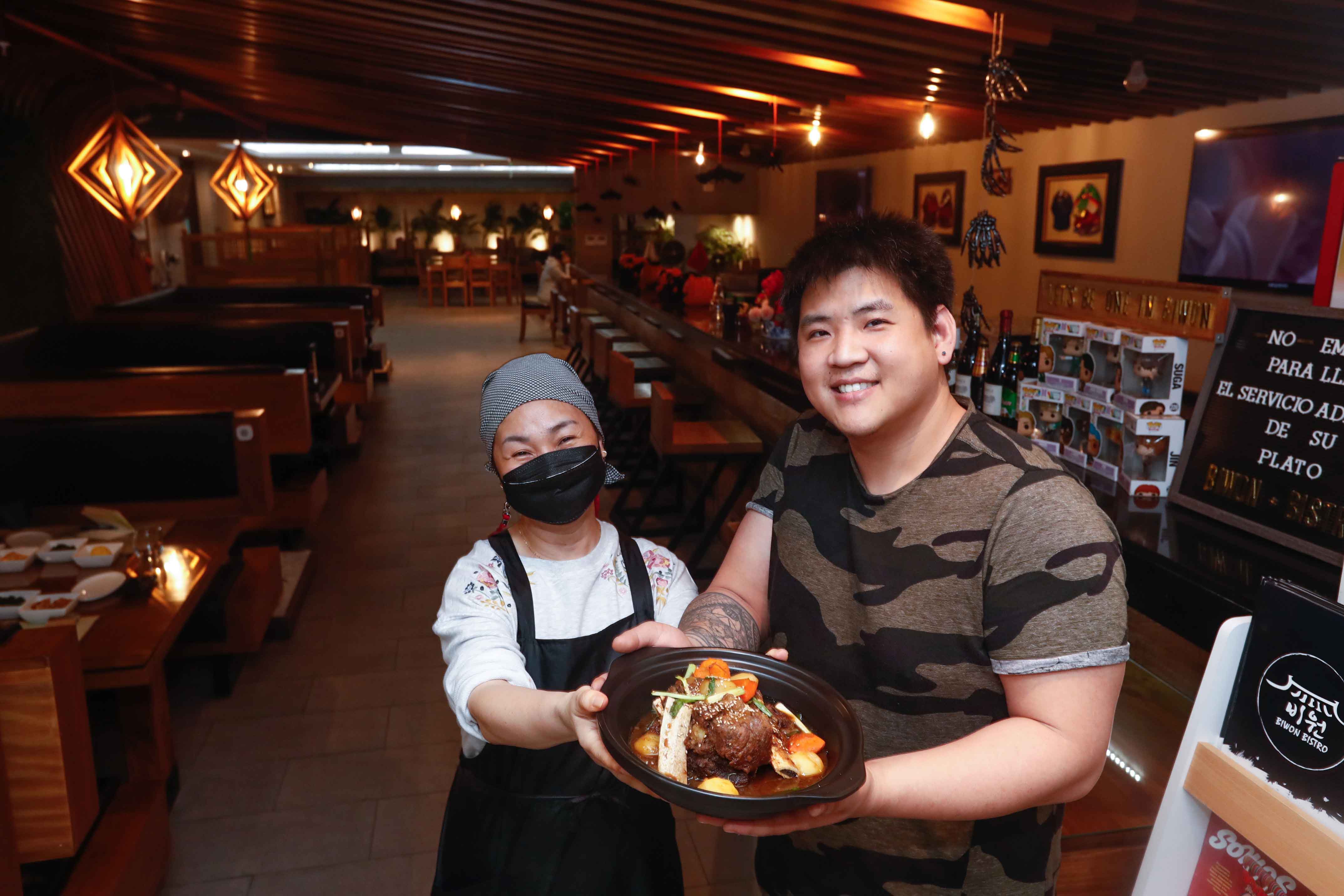 Comida coreana, un boom de sabores que conquista el Perú