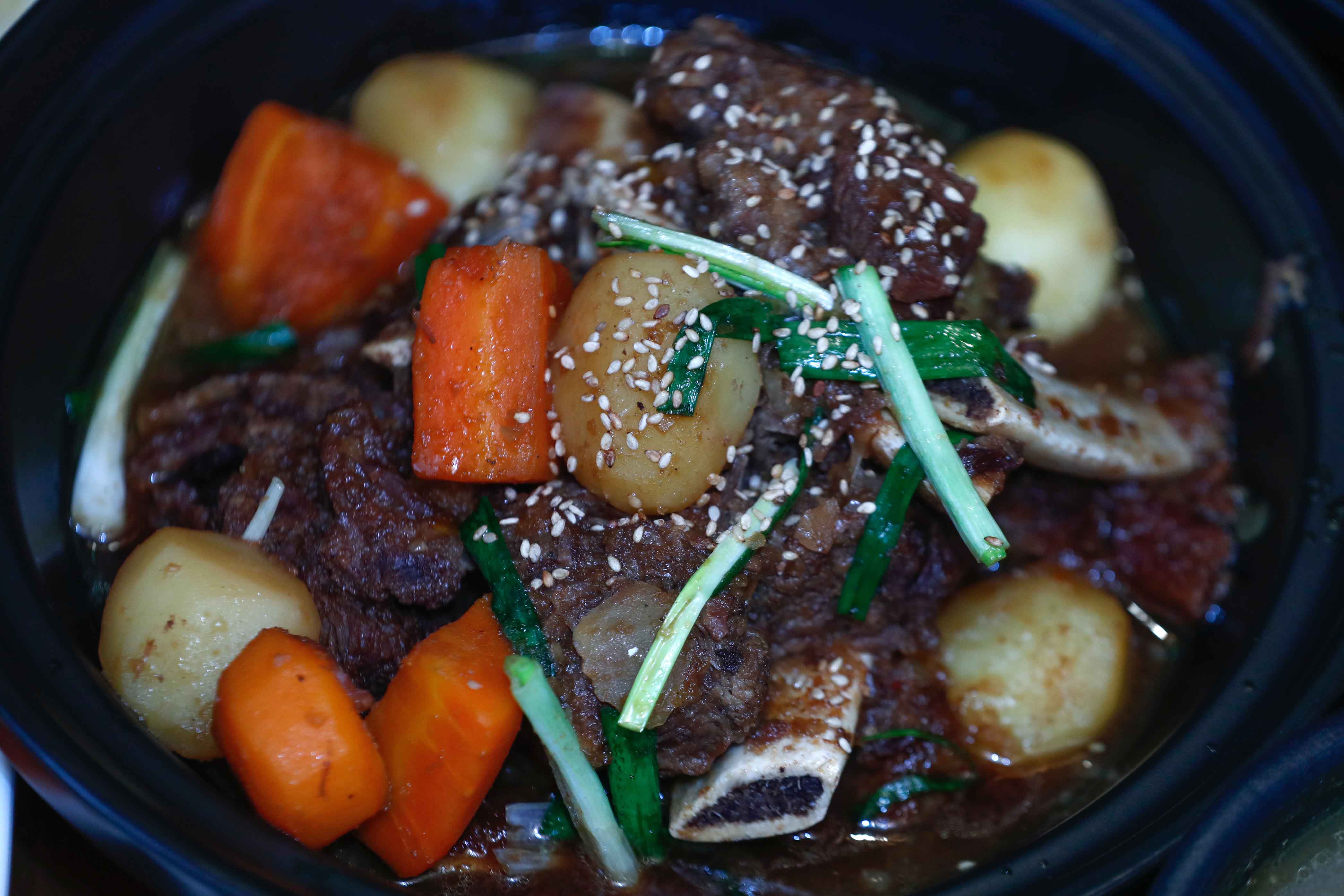 Comida coreana, un boom de sabores que conquista el Perú