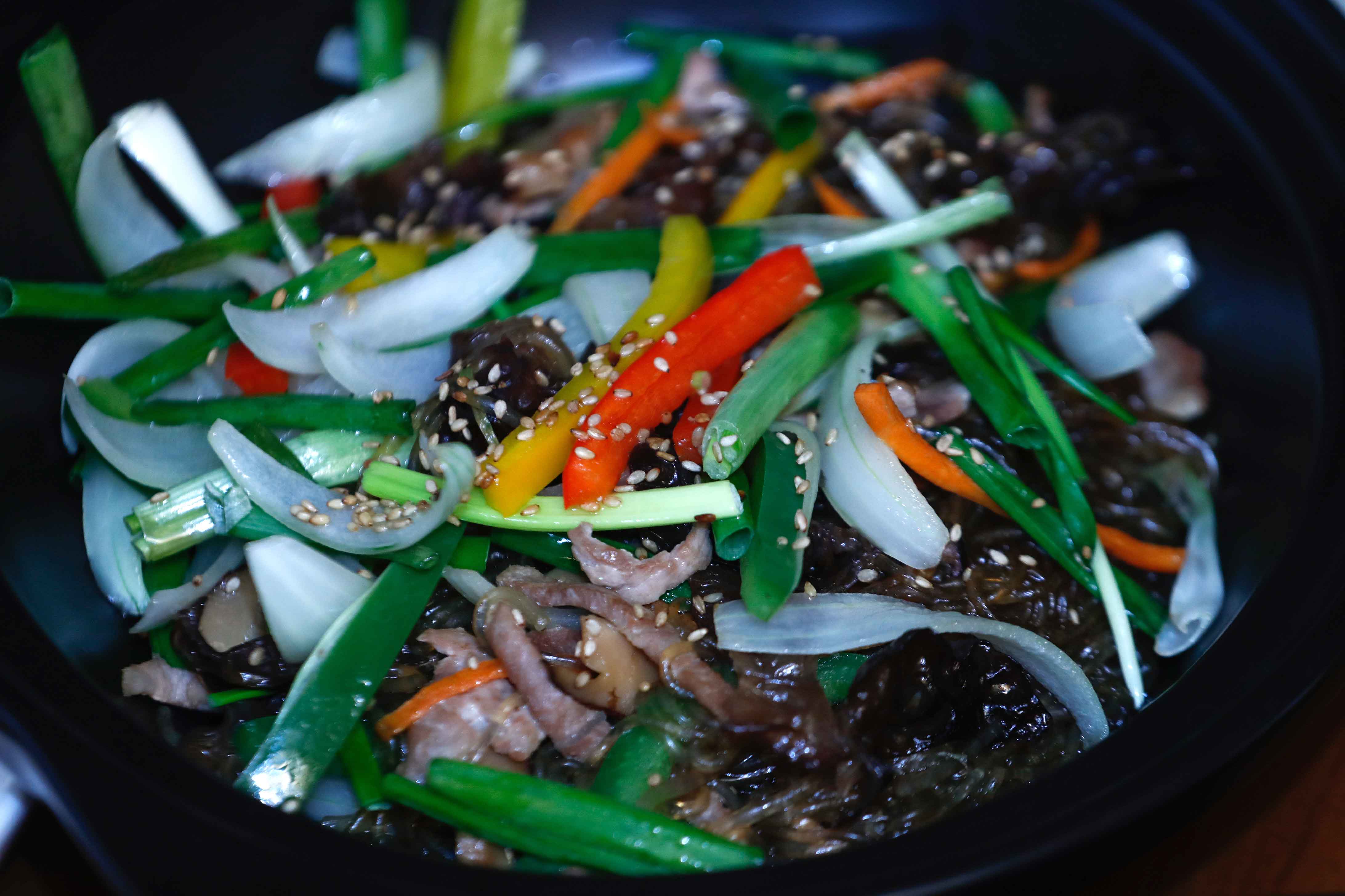 Comida coreana, un boom de sabores que conquista el Perú