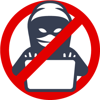 Ilustración de seguridad informática