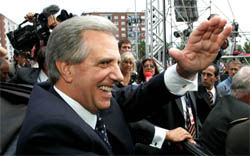 Tabaré Vazquez