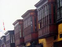 Balconmes limeños