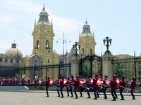 Escolta Húsares de Junín