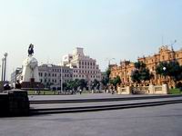 Plaza San Martín