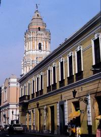 Iglesia de Santo Domingo