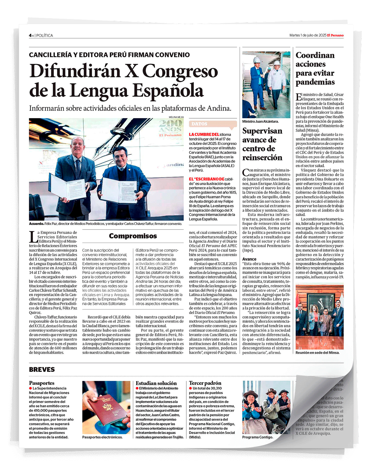 cover