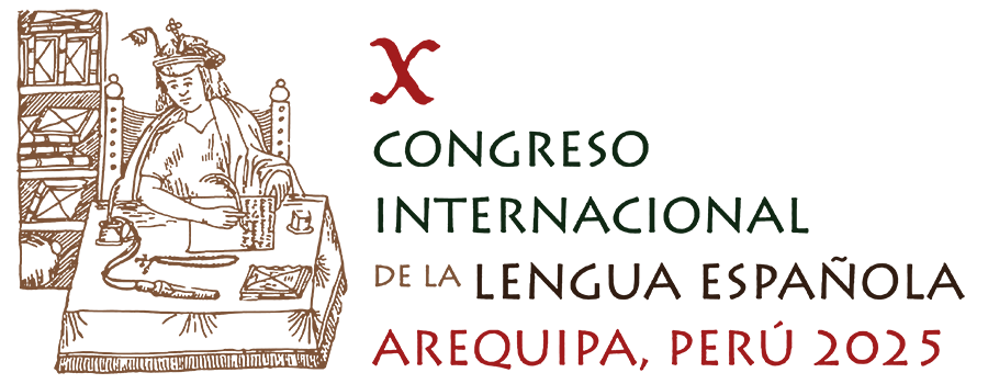X Congreso Internacional de la Lengua Española Arequipa, Perú 2025