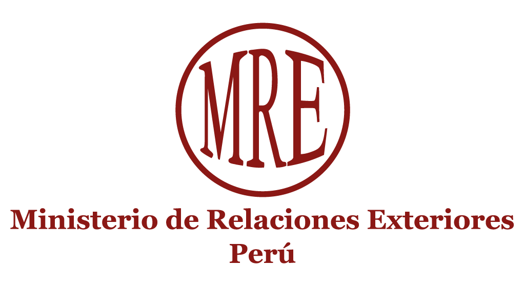 Ministerio de Relaciones Exteriores Perú