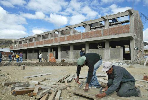 Obras por Impuestos