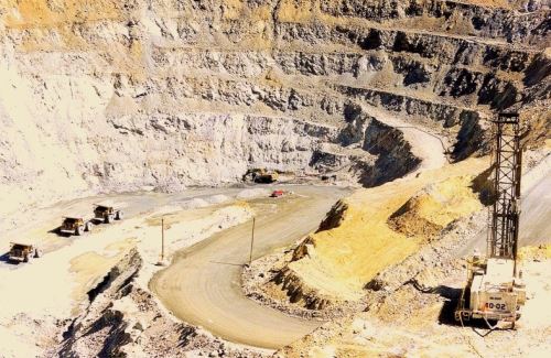 Quellaveco es uno de los proyectos mineros más importantes del país.