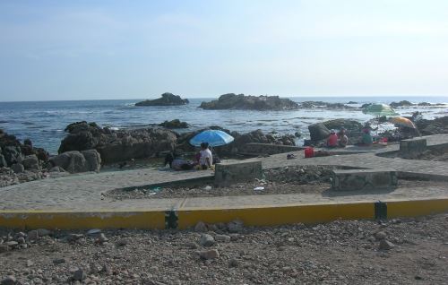 Atico es una de las localidades que serán afectadas por vientos fuertes.