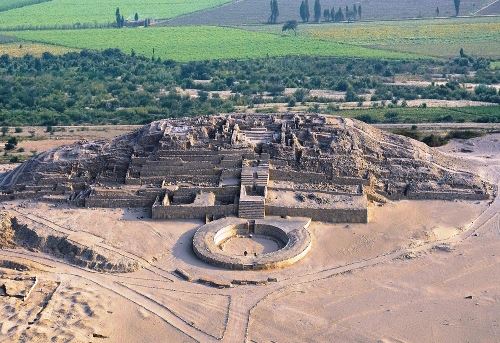 Caral es una de las civilizaciones más antiguas del mundo.