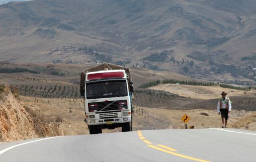 MTC invertirá S/ 690.2 millones para rehabilitar carreteras de Puno.