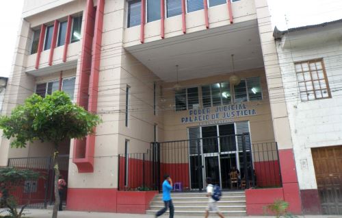 Juzgado Anticorrupción acogió la demanda del Ministerio Público contra la regidora Flavia Quillahuamán.