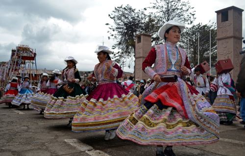 Estampas que enorgullecen a una región conoce las danzas emblemáticas de Arequipa Noticias