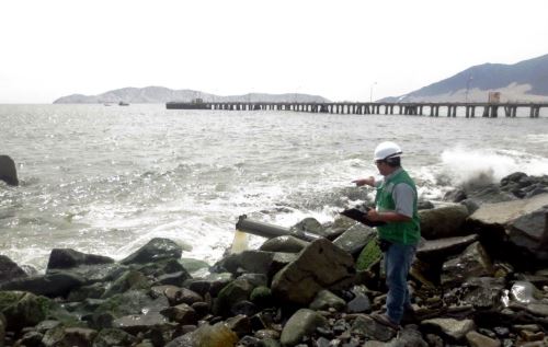 Se actualizará plan de recuperación ambiental de la bahía El Ferrol.