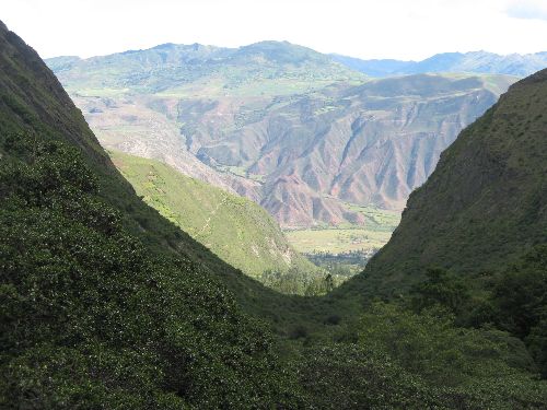 El Valle Sagrado de los Incas atesora diversos sitios arqueológicos.
