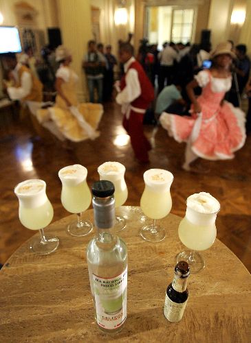 Francia reconoce también la calidad del Pisco y cada año se exporta más este destilado a dicho país.