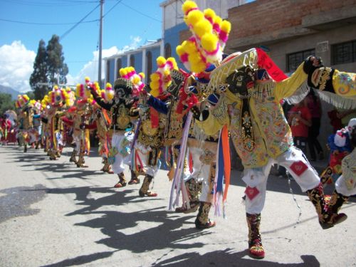 La festividad dura tres semanas y se prolonga hasta el 19 de enero.